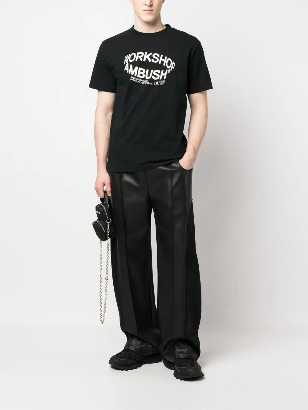 Ambush Women's T-Shirts And Polos