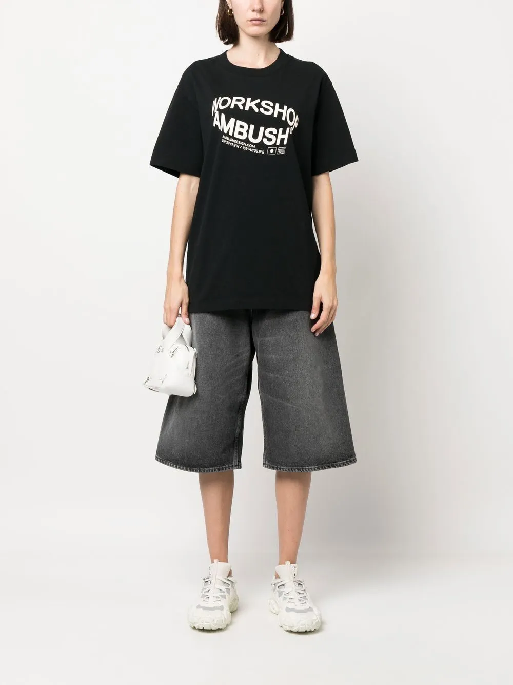 Ambush Women's T-Shirts And Polos