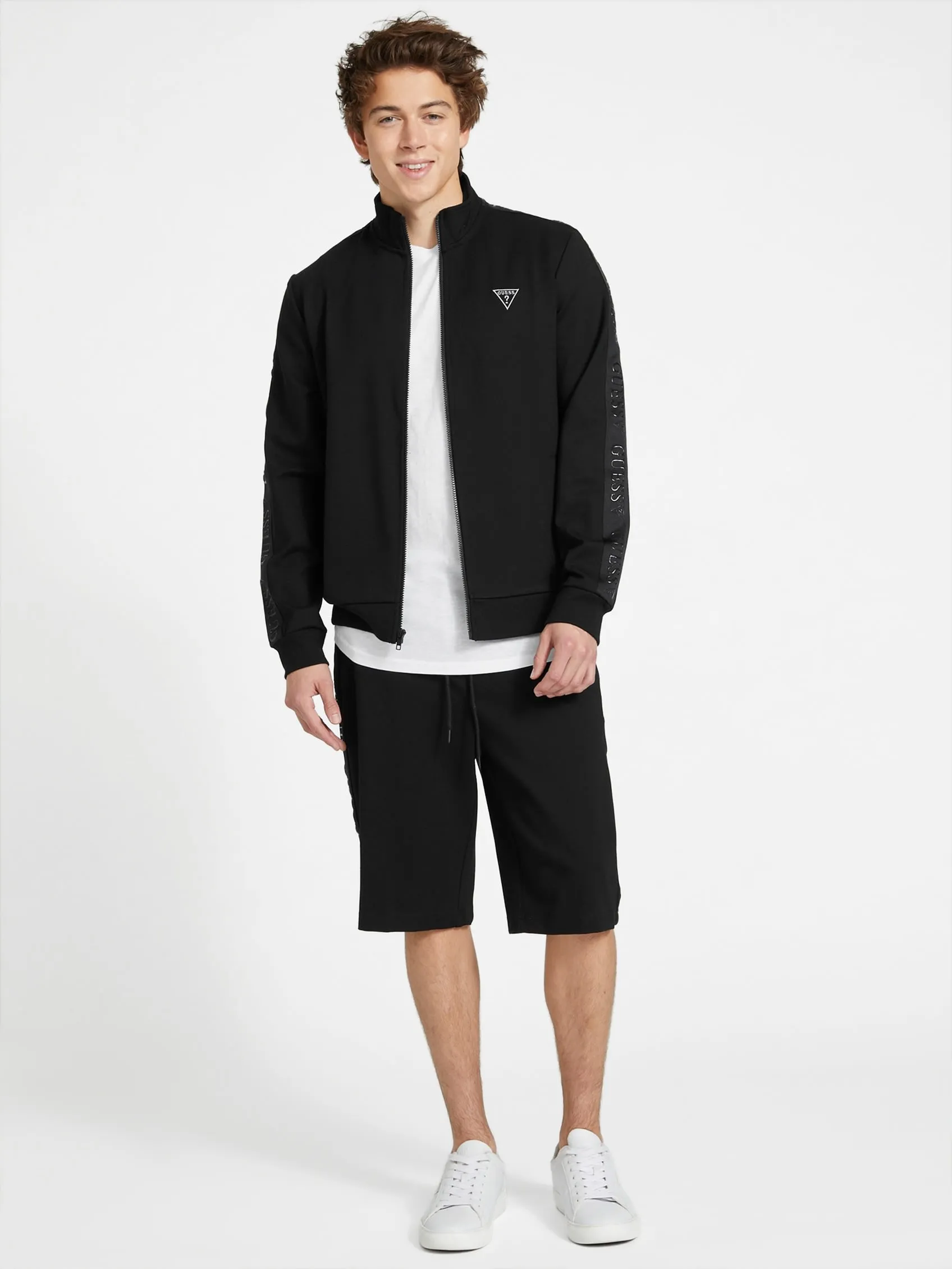 Andrew Logo Shorts