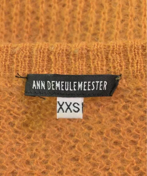 ANN DEMEULEMEESTER Sweaters