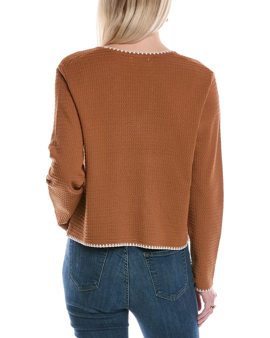 ANNA KAY Muriel Cashmere-Blend Cardigan