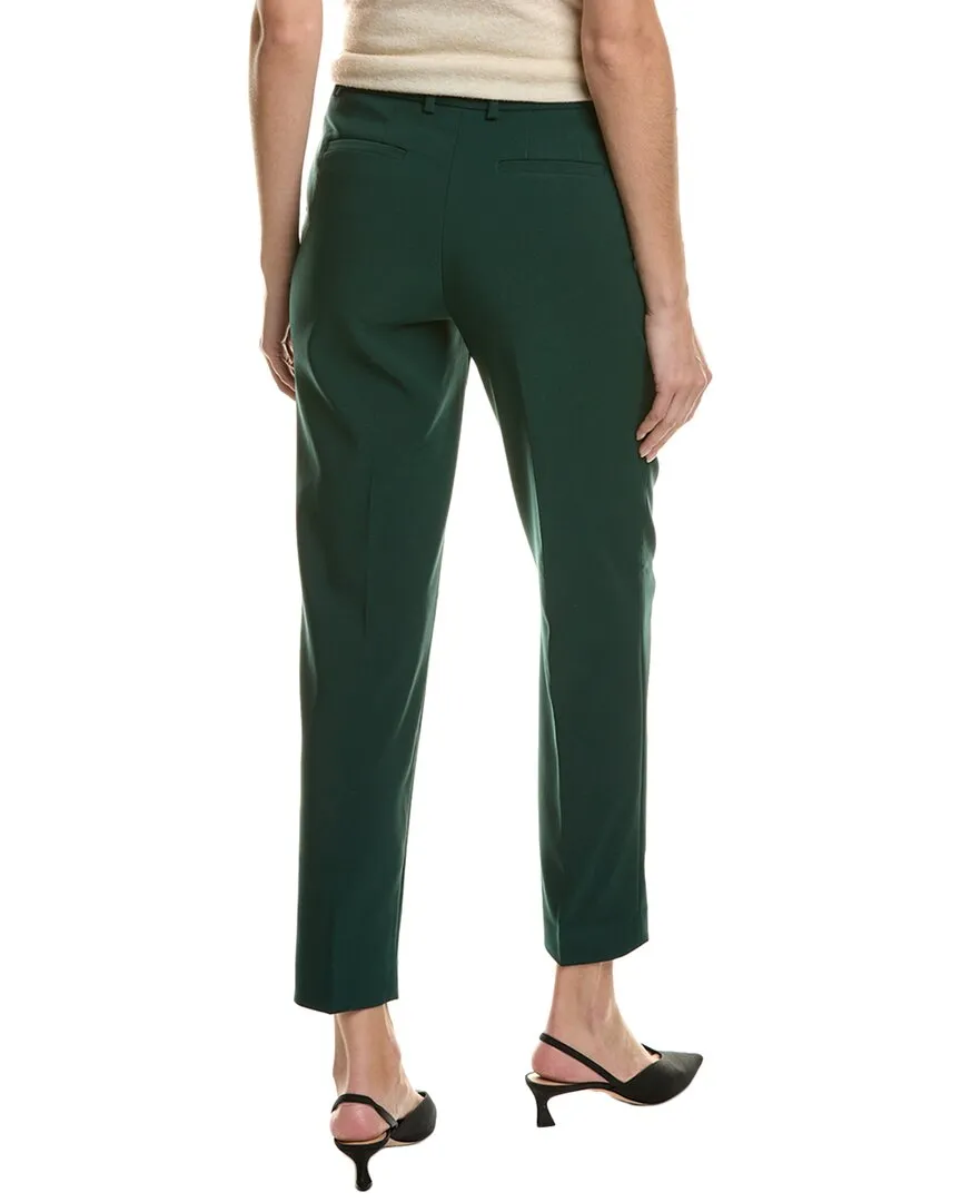Anne Klein Straight Ankle Pant