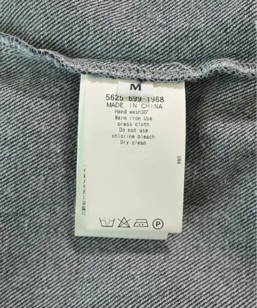 ANOTHER EDITION Denim jackets