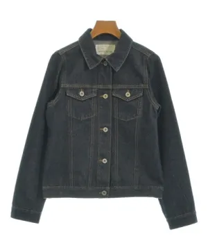 ANOTHER EDITION Denim jackets