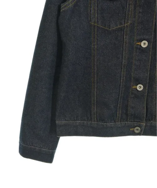 ANOTHER EDITION Denim jackets