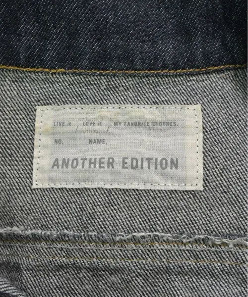 ANOTHER EDITION Denim jackets