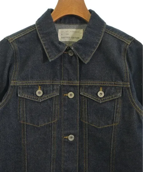 ANOTHER EDITION Denim jackets