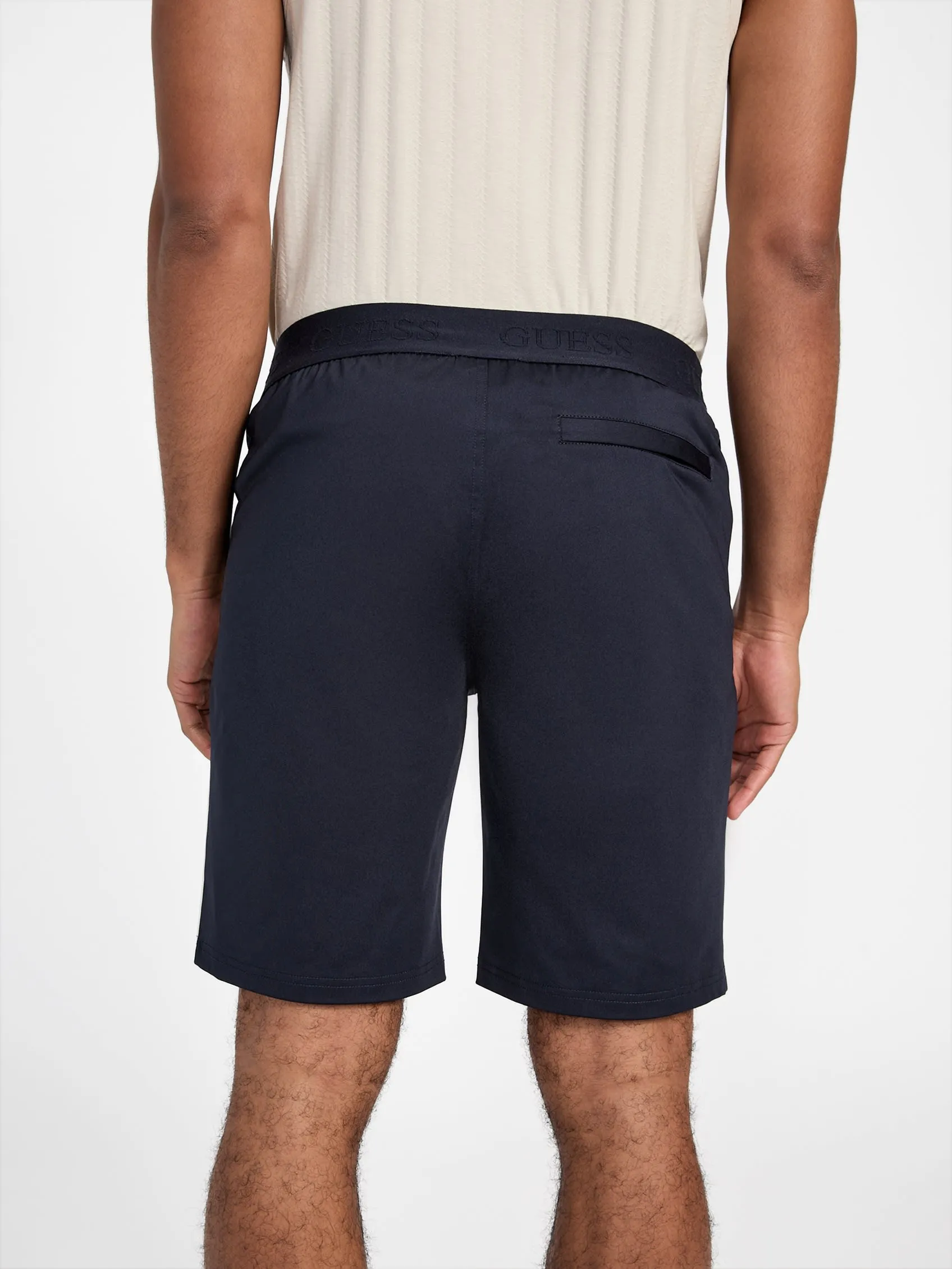Anthony Color-Block Shorts