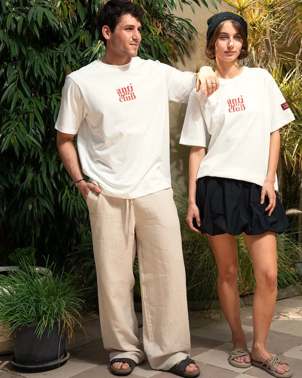 Anti 9-5 Club Regular Tee