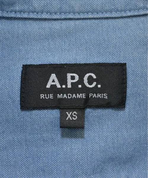 A.P.C. Casual shirts