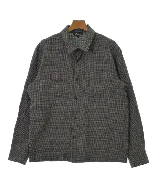 A.P.C. Casual shirts