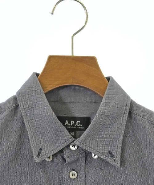 A.P.C. Casual shirts