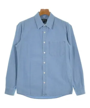 A.P.C. Casual shirts