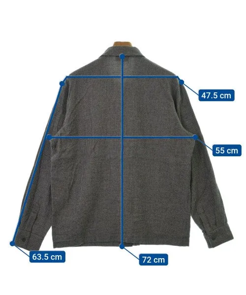 A.P.C. Casual shirts