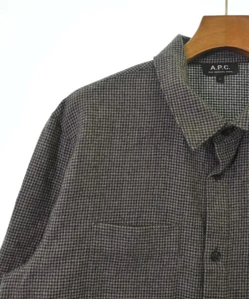 A.P.C. Casual shirts