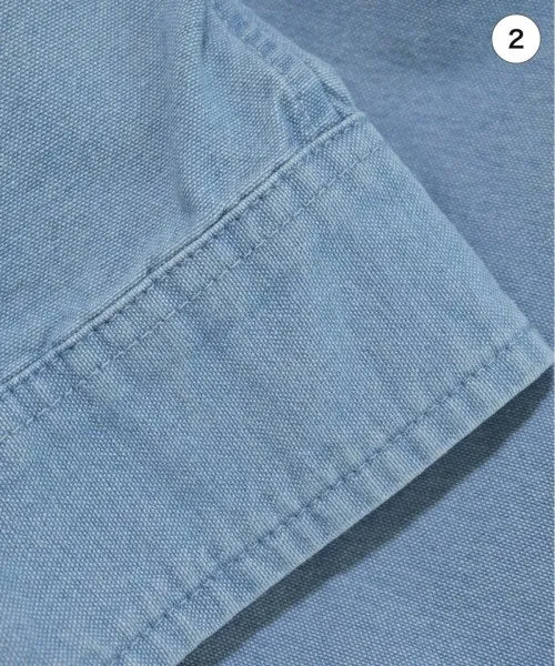 A.P.C. Casual shirts