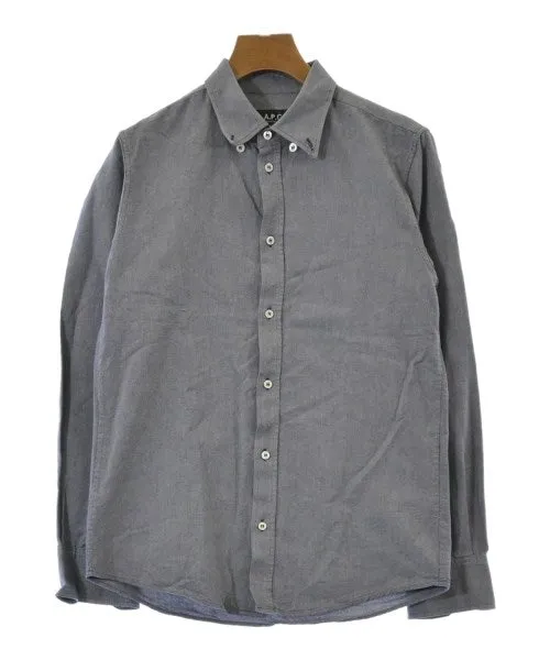 A.P.C. Casual shirts
