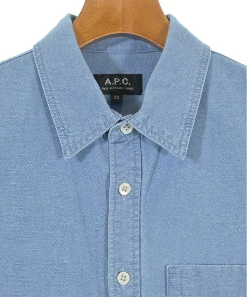A.P.C. Casual shirts