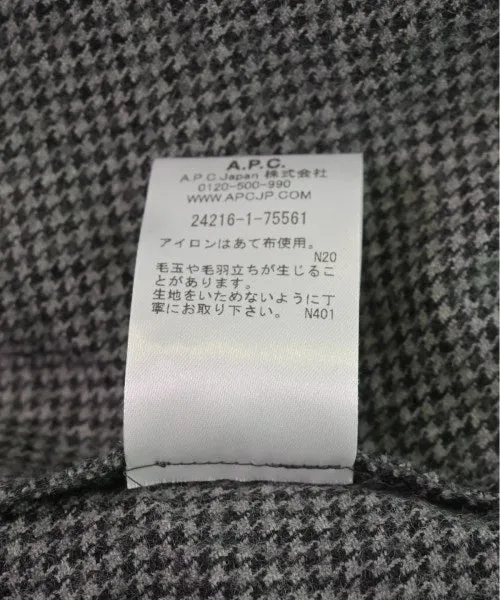 A.P.C. Casual shirts