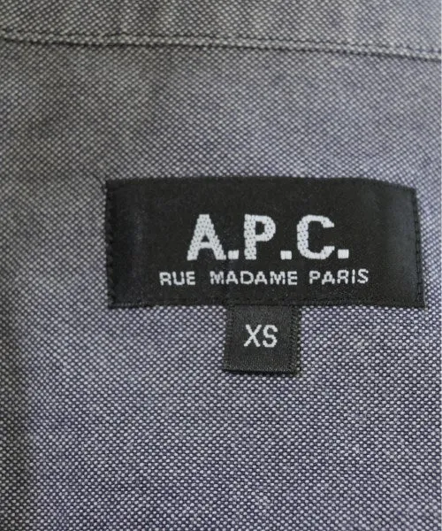 A.P.C. Casual shirts