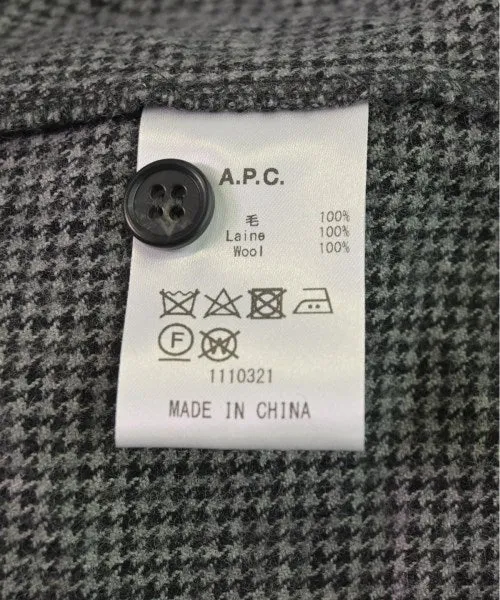 A.P.C. Casual shirts