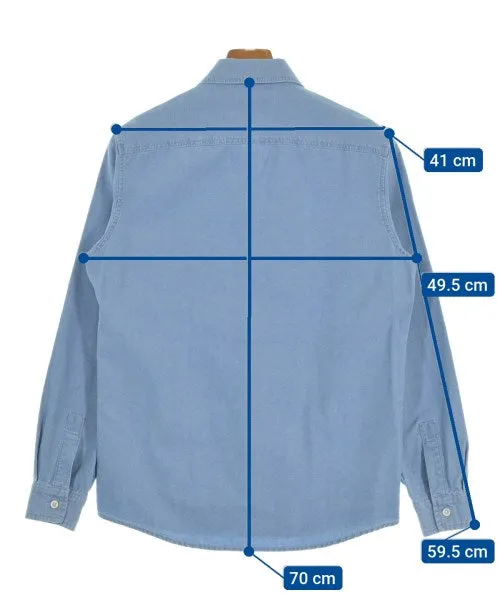 A.P.C. Casual shirts