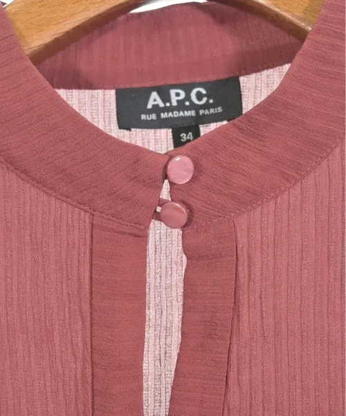 A.P.C. Casual shirts