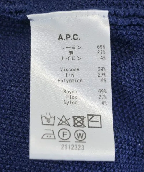 A.P.C. Sweaters