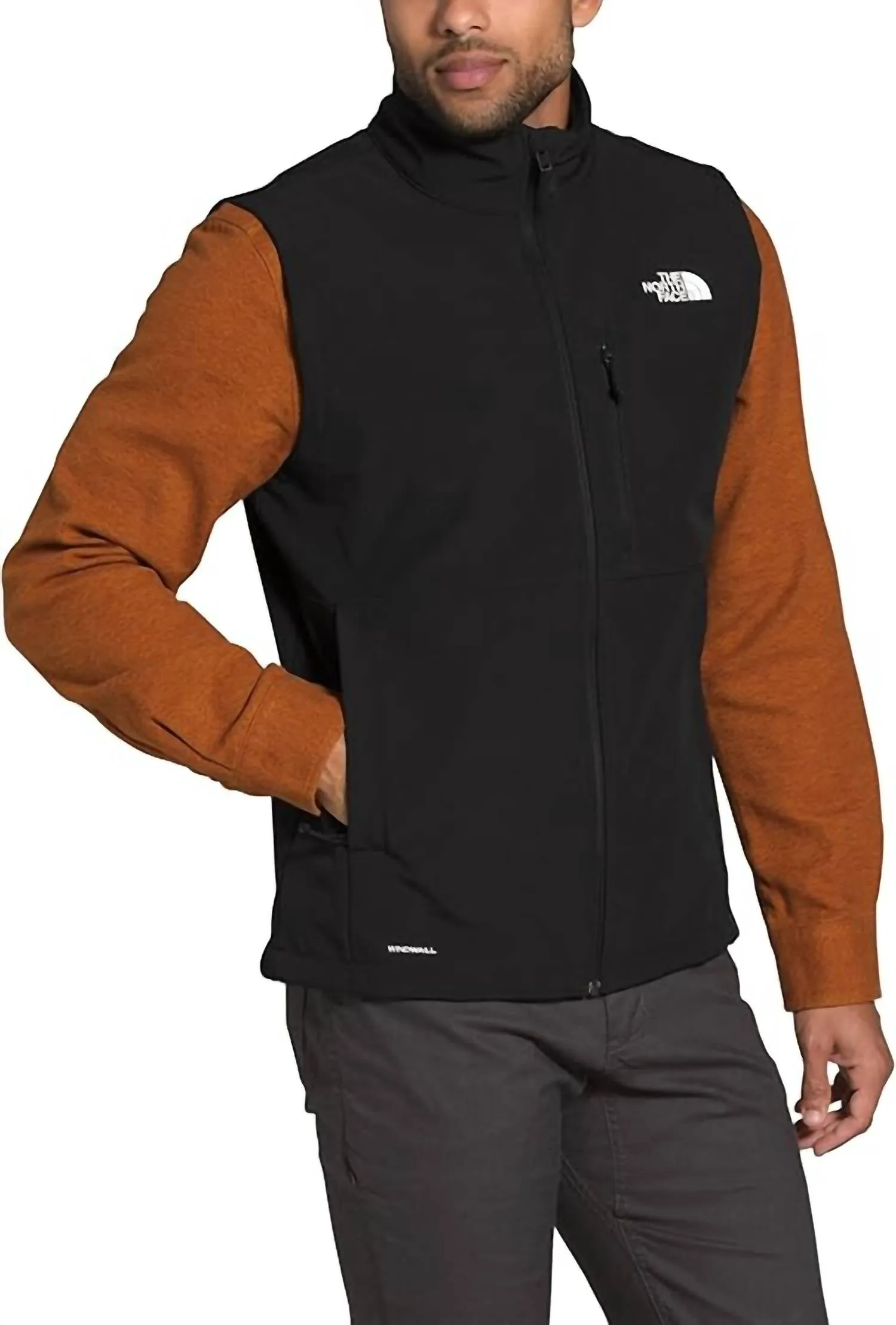 Apex Bionic 2 Vest In Tnf Black