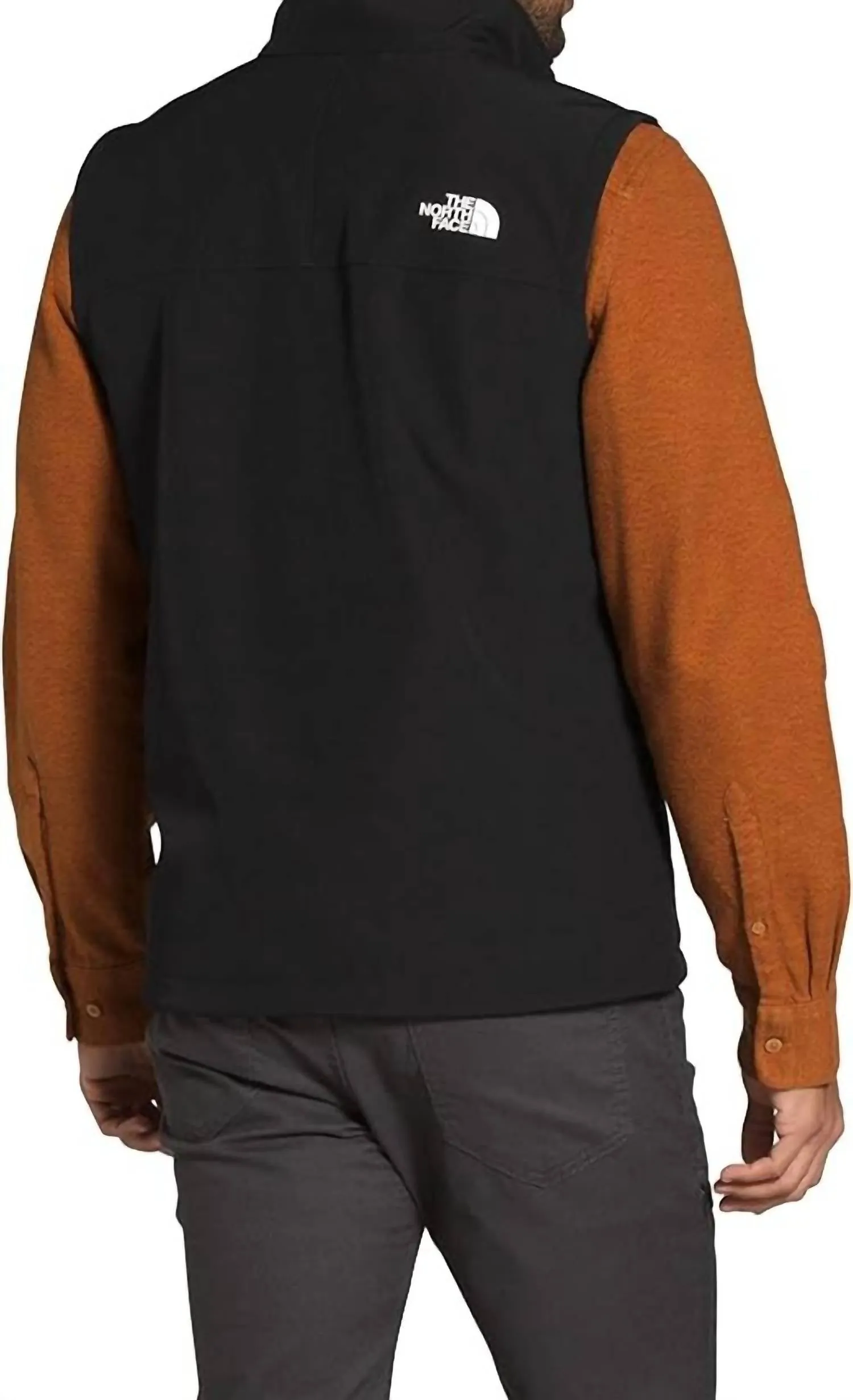 Apex Bionic 2 Vest In Tnf Black