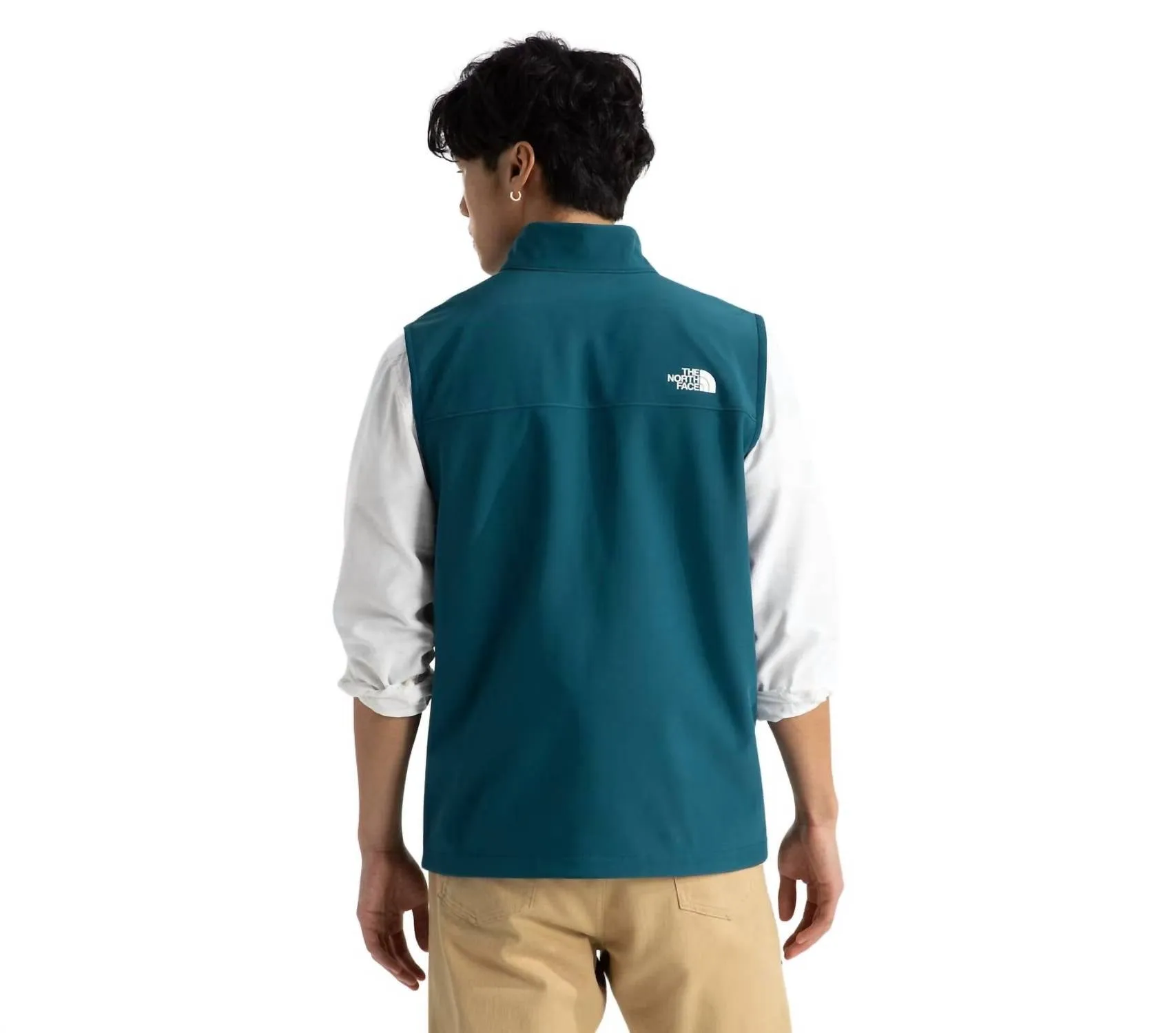Apex Bionic 3 Vest In Midnight Petrol Blue