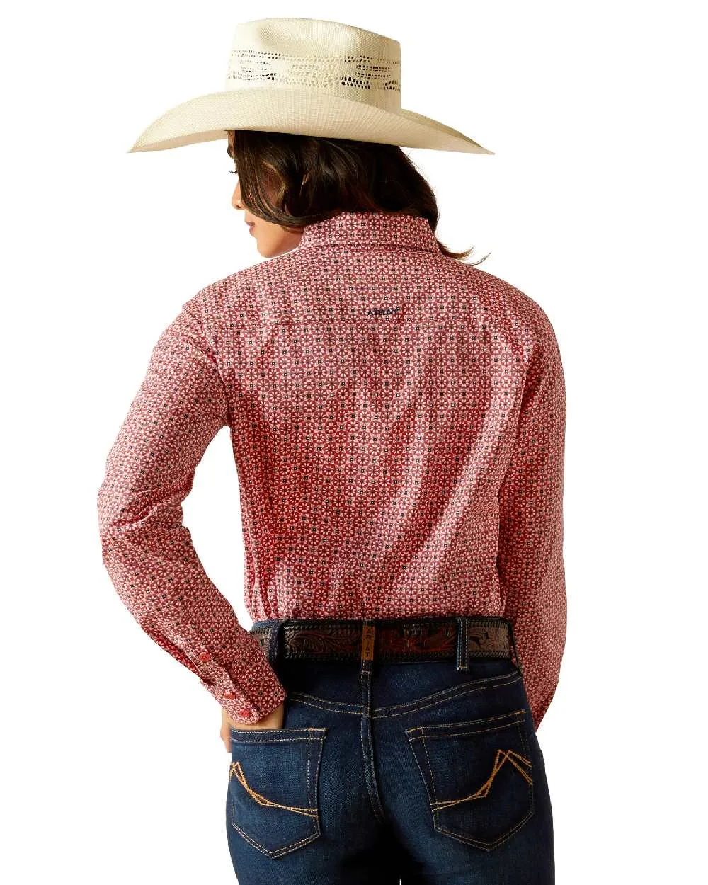 Ariat Womens Kirby Stretch Western Shirt