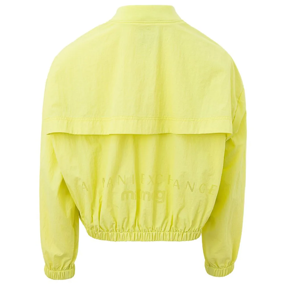 Armani Exchange Chic  Polyamide Jacket for Women's Women