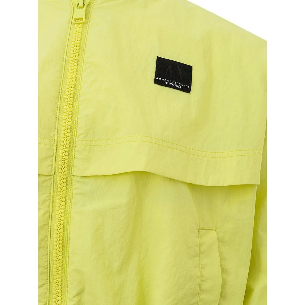 Armani Exchange Chic  Polyamide Jacket for Women's Women