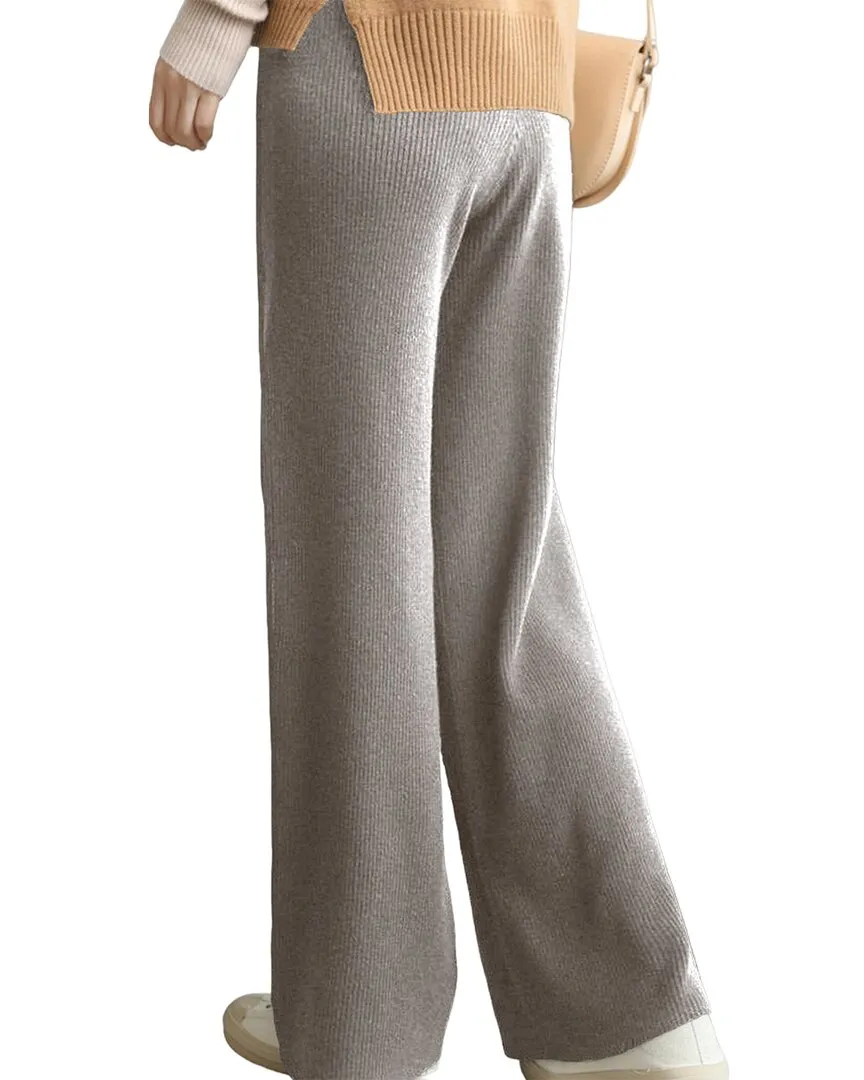 ASNE Wool Pant