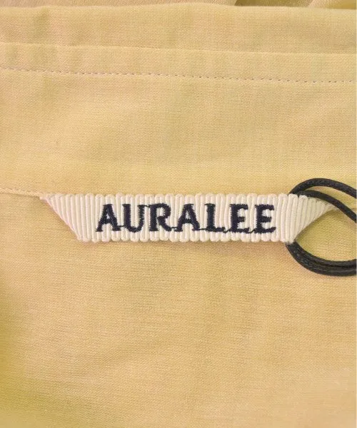 AURALEE Casual shirts