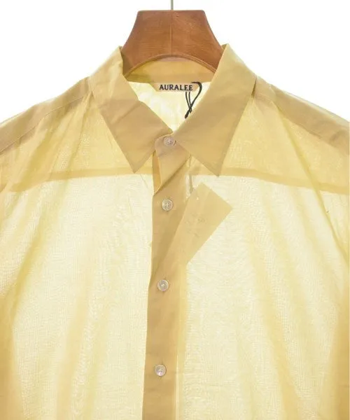 AURALEE Casual shirts