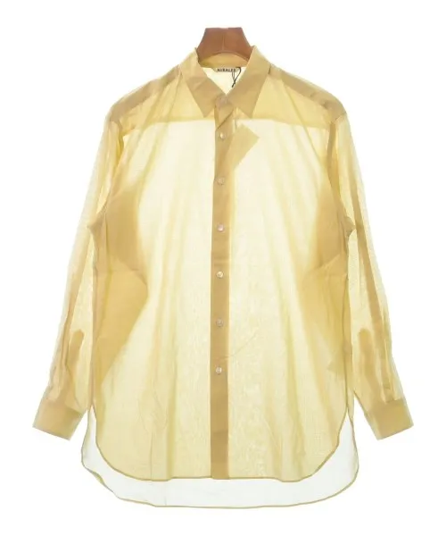 AURALEE Casual shirts
