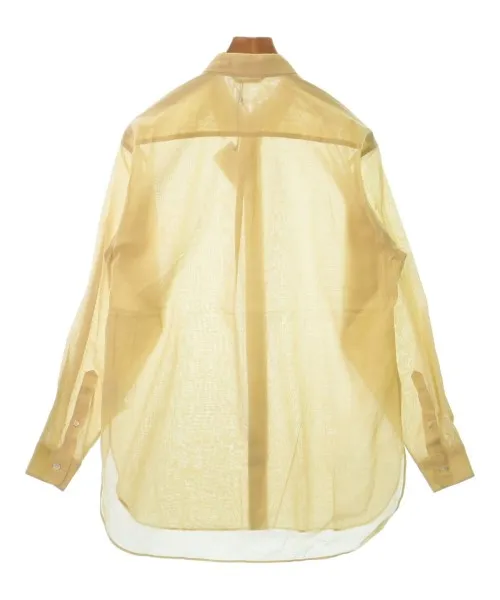 AURALEE Casual shirts