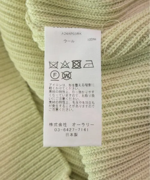 AURALEE Sweaters