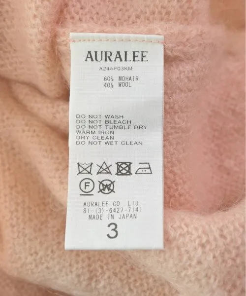 AURALEE Sweaters