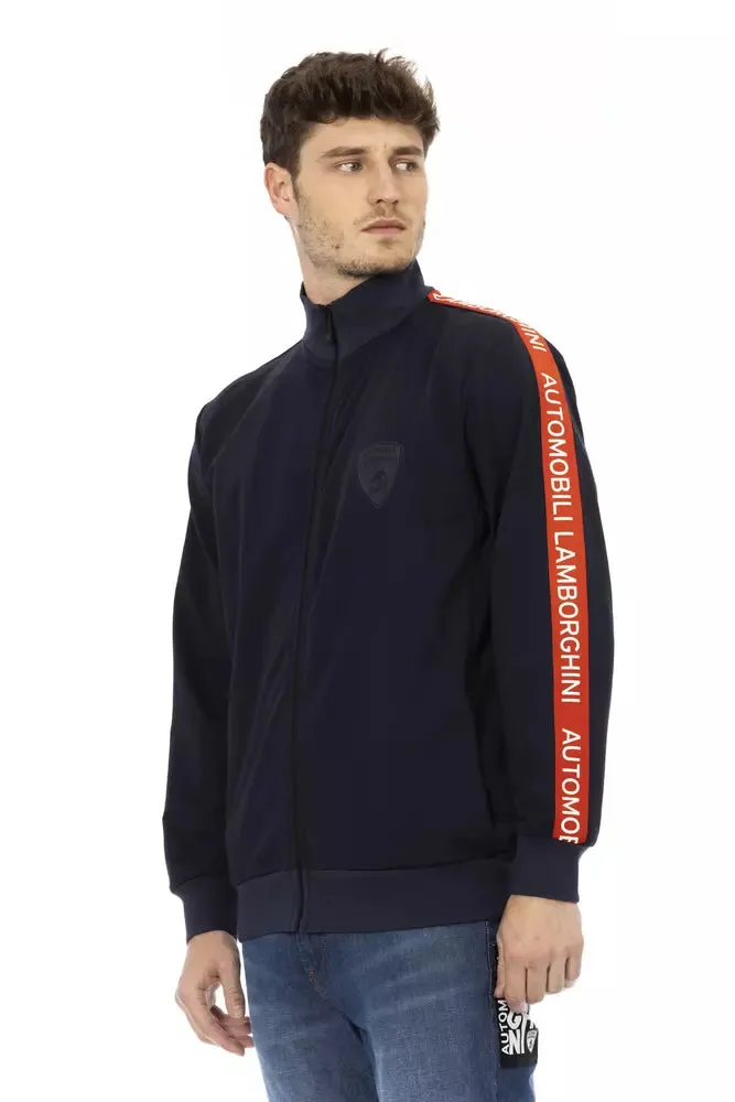 Automobili Lamborghini Polyester Men's Men's Sweatshirt