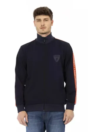 Automobili Lamborghini Polyester Men's Men's Sweatshirt
