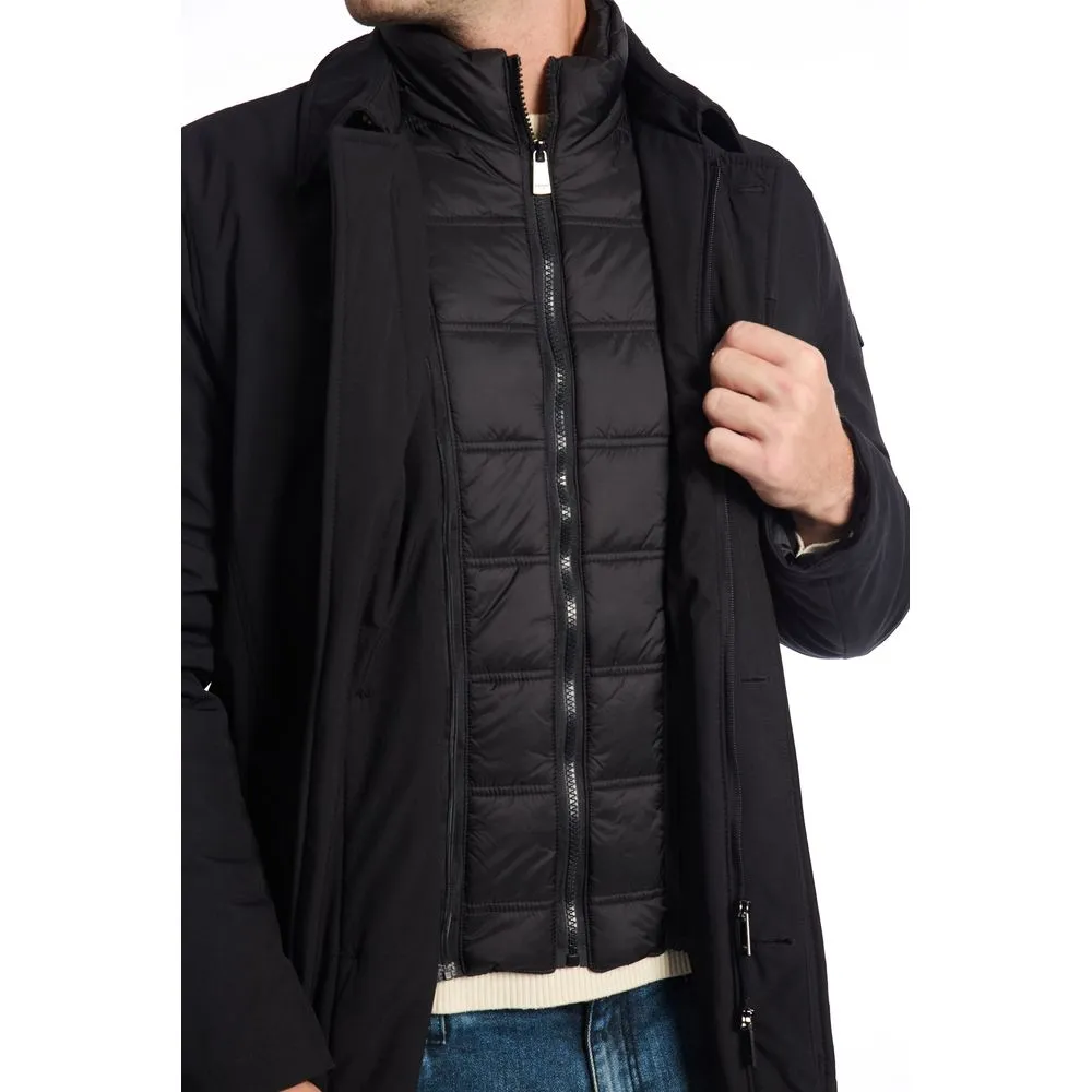 Baldinini Trend  Polyester Men's Jacket