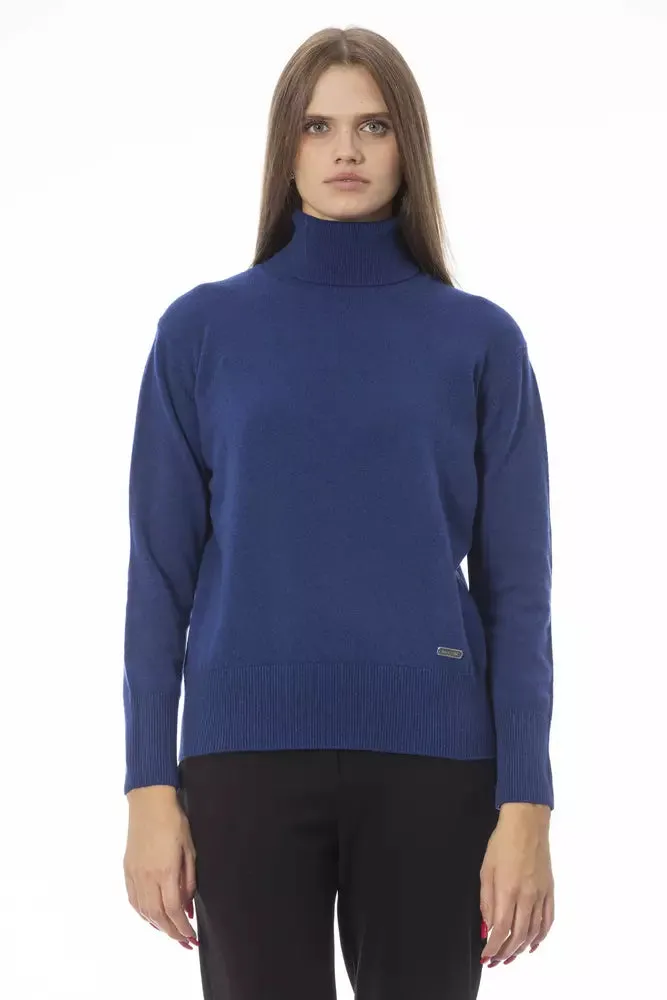 Baldinini Trend Wool Women Women's Sweater