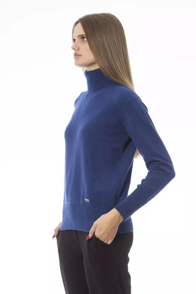 Baldinini Trend Wool Women Women's Sweater