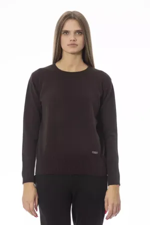 Baldinini Trend Wool Women Women's Sweater