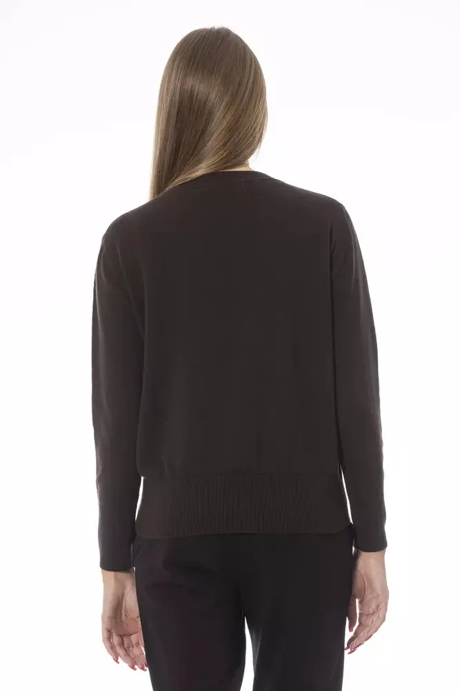 Baldinini Trend Wool Women Women's Sweater