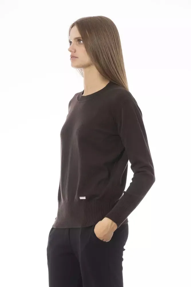 Baldinini Trend Wool Women Women's Sweater