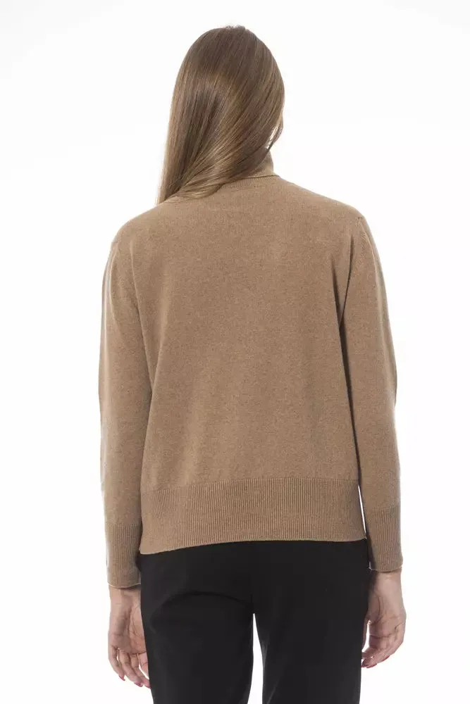 Baldinini Trend Wool Women Women's Sweater